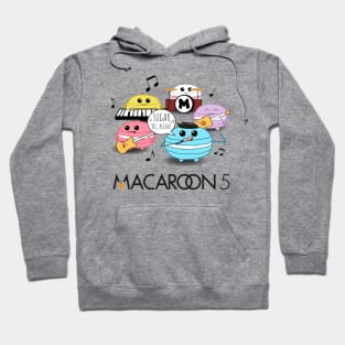 MACAROON 5 Hoodie